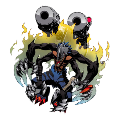 Millenniummon, Digimon Masters Online Wiki