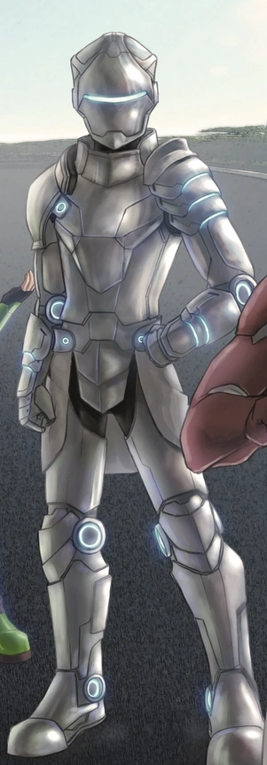 Gallant | VS Battles Wiki | Fandom