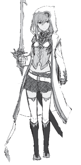 Kelvin Celsius, Black Summoner Wiki