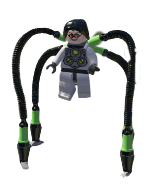 Dr. Octopus - LEGO Marvel Super Heroes Guide - IGN