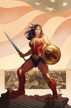 Wonder Woman (Post-Flashpoint)