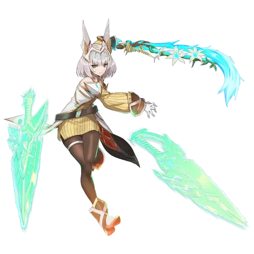 Nia (Xenoblade) | VS Battles Wiki | Fandom