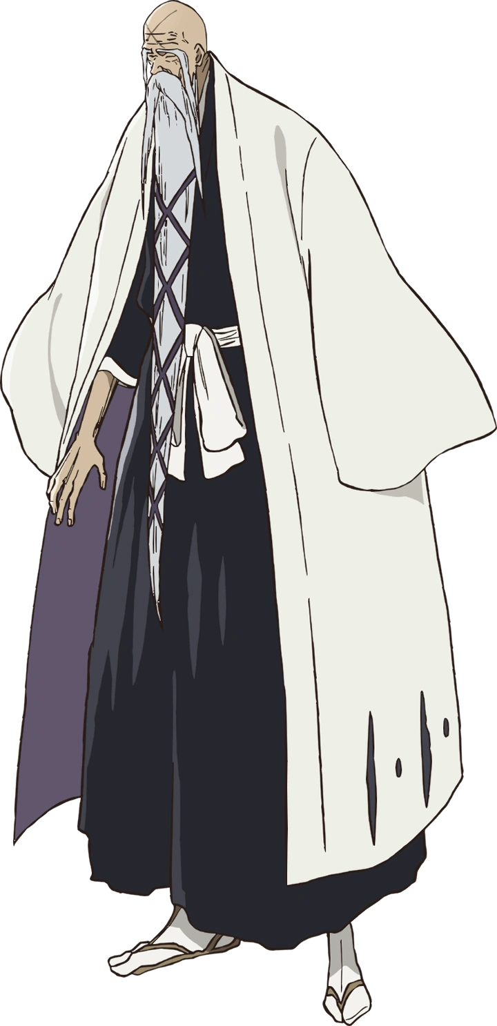 Shigekuni Yamamoto Genryusai | VS Battles Wiki | Fandom