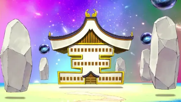 Zeno’s Palace