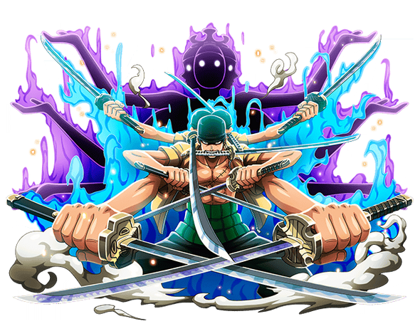 By feats Zoro's Haki is at solid top tier level : r