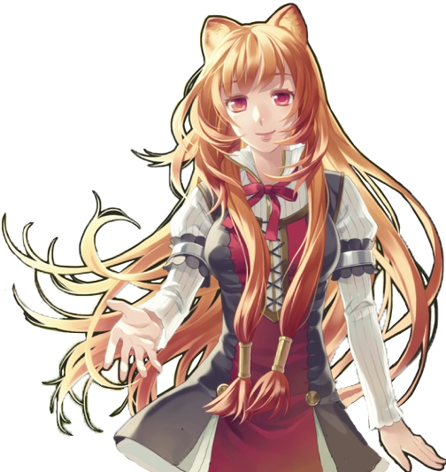 Shield Hero, Raphtalia, by Unknown Artist