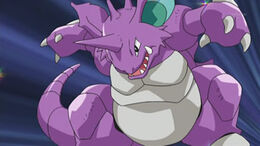 Nidoking