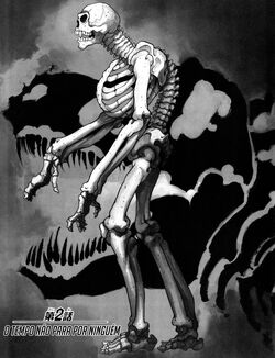 katsumi orochi skeleton｜TikTok Search