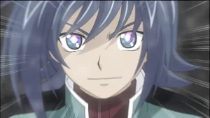 Aichi using PSYqualia against Ren