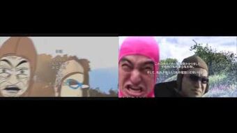 Filthy frank anime intro top