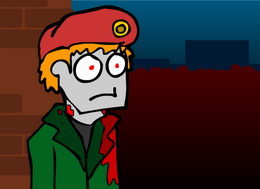 Matt (Eddsworld), Legends of the Multi Universe Wiki