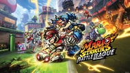 Mario Strikers Battle League