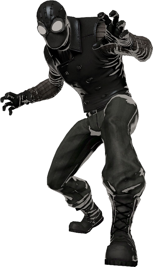 Spider-Man Noir (Shattered Dimensions) | VS Battles Wiki | Fandom