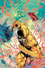 Professor Zoom (Post-Crisis)