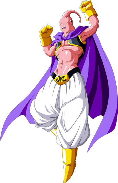 Majin Boo, Universe Survival DBS transparent background PNG clipart, majin  boo png 