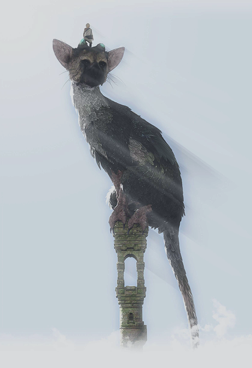 Trico The Last Guardian