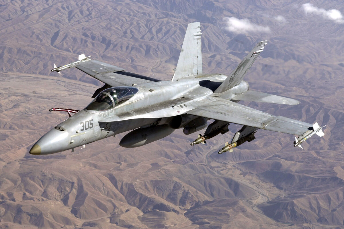 F/A-18 Hornet | VS Battles Wiki | Fandom