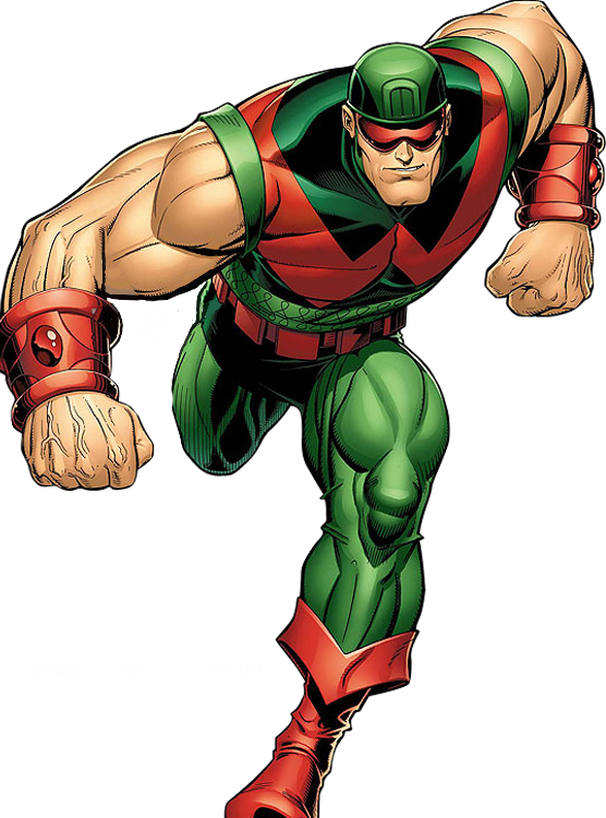 Wonder Man - Wikipedia