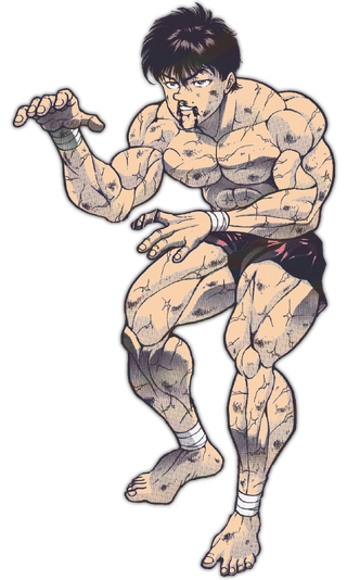 User blog:GutsFring/Baki Speed Feats, VS Battles Wiki