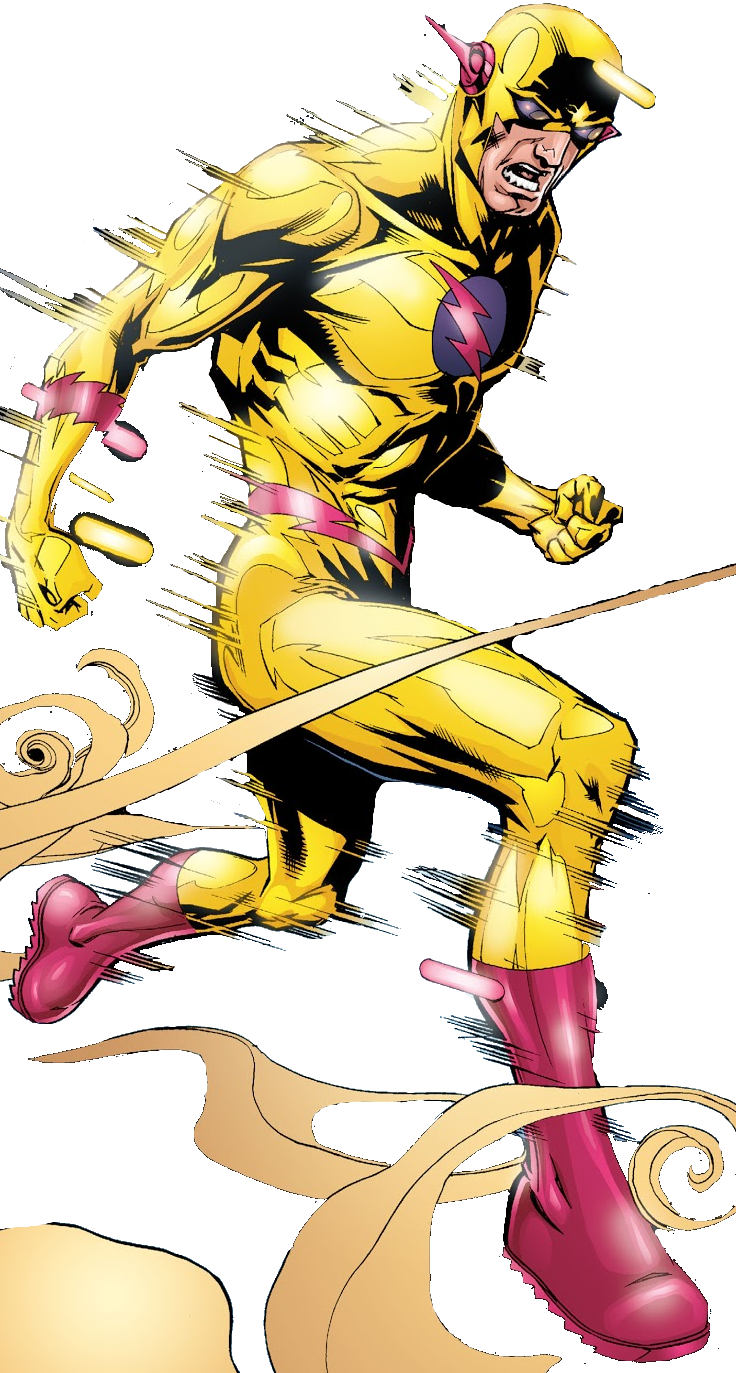 Zoom (Hunter Zolomon) (Post-Crisis) | VS Battles Wiki | Fandom