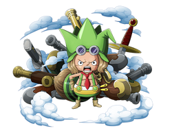 Leo (One Piece) | VS Battles Wiki | Fandom