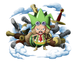 Leo (One Piece) (79 KB) Leo