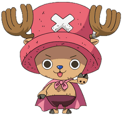 Tony Tony Chopper, VS Battles Wiki