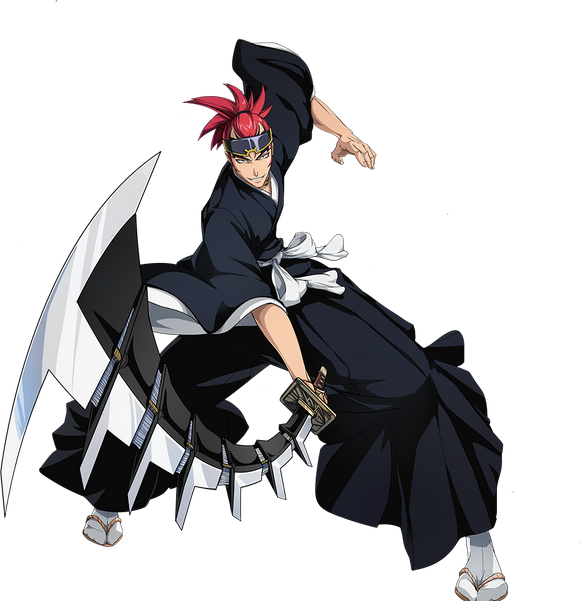 Renji Abarai/Image Gallery, Bleach Wiki, Fandom