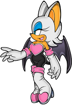 Rouge the Bat (Game), VS Battles Wiki