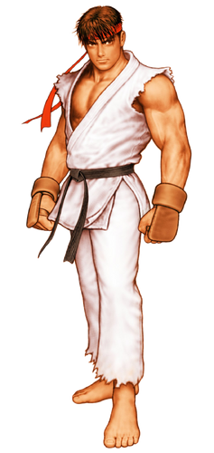 Ryu (Street Fighter), VS Battles Wiki