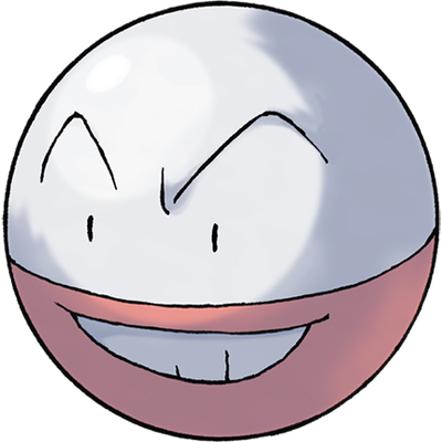 Voltorb (Pokémon) - Bulbapedia, the community-driven Pokémon