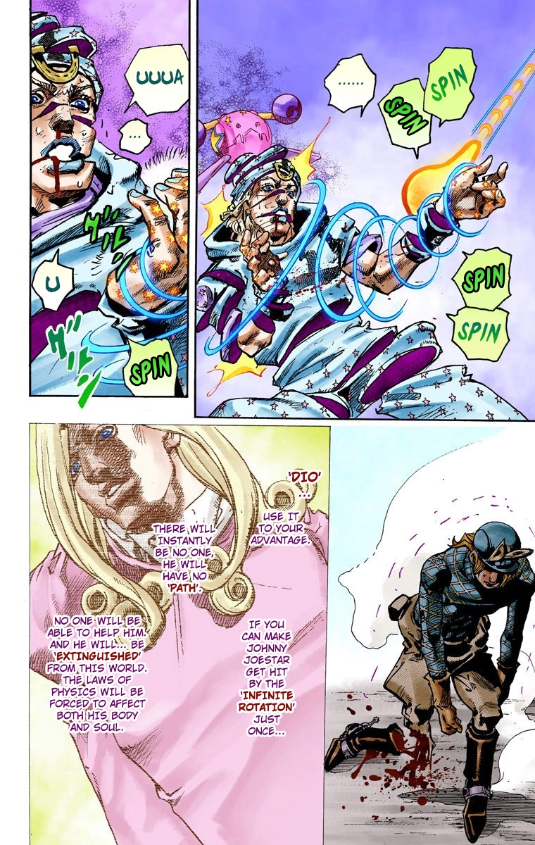 Tusk Act 4 remembers all the times Gyro swooned over or cuddled