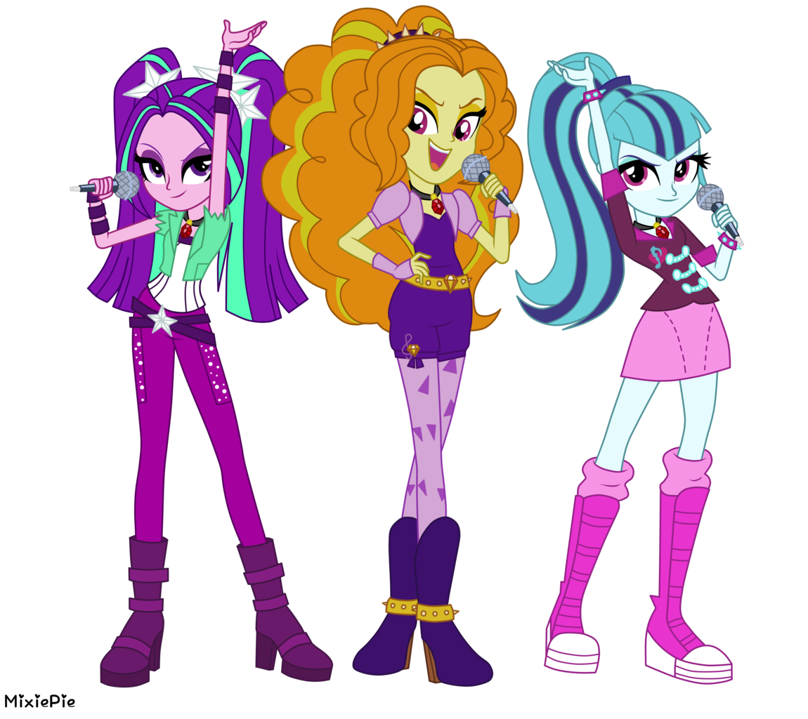 User blog:The 2nd Existential Seed/Equestria Girls (Post-Discord) | VS  Battles Wiki | Fandom