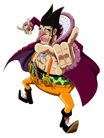 Foxy (One Piece) | VS Battles Wiki | Fandom