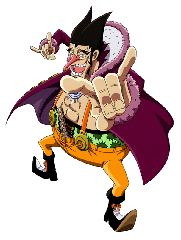 Foxy (One Piece) | VS Battles Wiki | Fandom