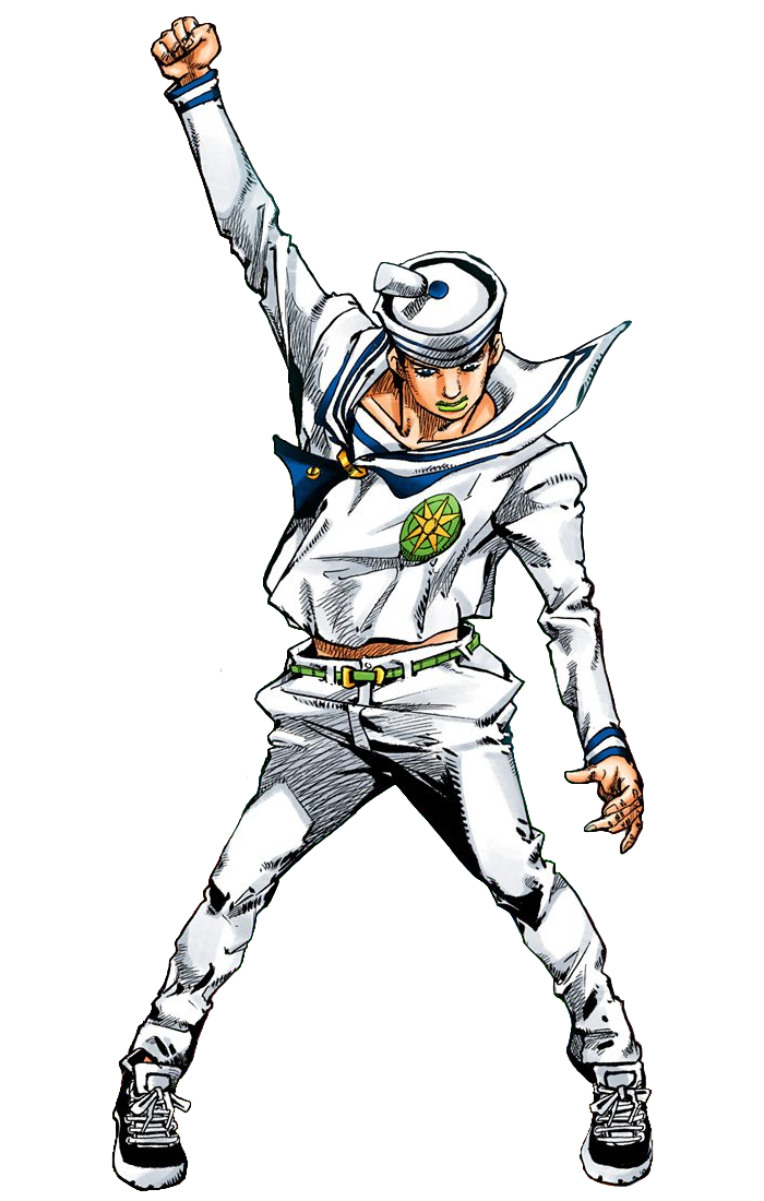 Josuke Higashikata (JoJolion), VS Battles Wiki