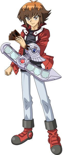 Yu-Gi-Oh! GX Jaden Yuki / Characters - TV Tropes