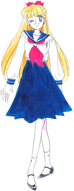 Minako Aino - Manga