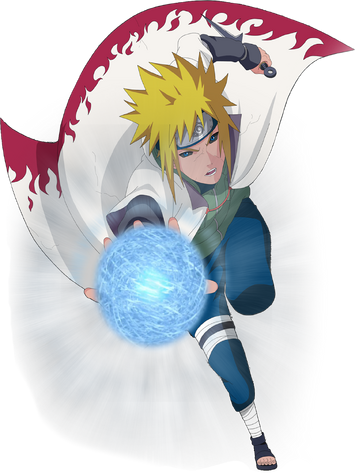 GAME Max: Minato o 4º Hokage