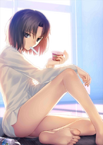 Shiki Ryougi