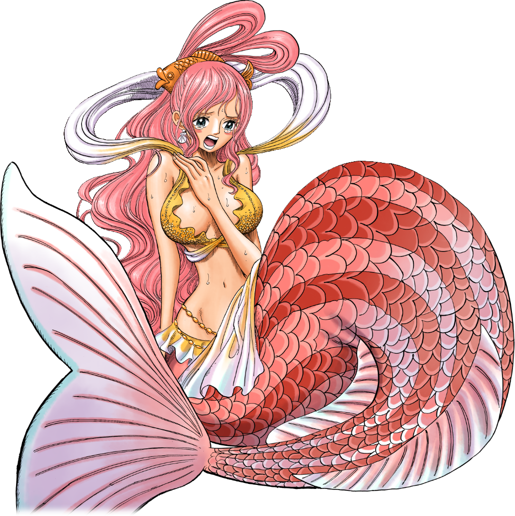 Shirahoshi, One Piece Wiki Italia