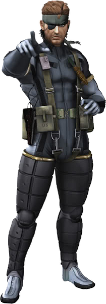 Big Boss | VS Battles Wiki | Fandom