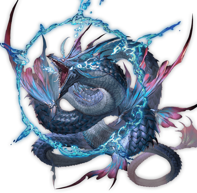 Colossus - Granblue Fantasy Wiki