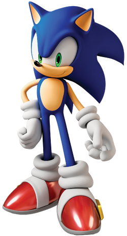 Slideshow: Sonic the Hedgehog: A Visual History of SEGA's Mascot