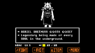 Asriel Dreemurr