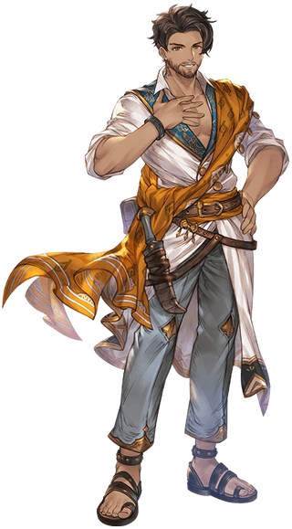 Luffy (NPC) - Granblue Fantasy Wiki