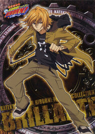 Katekyo Hitman Reborn, VS Battles Wiki