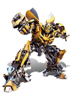 Bumblebee (Transformers: Prime), VS Battles Wiki