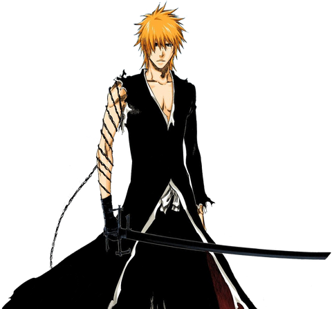 What's up with people thinking dangai/mugetsu ichigo is stronger