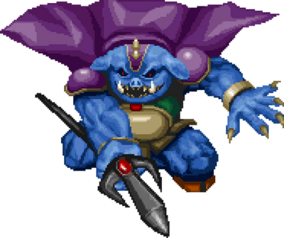 Ganon - Zelda Dungeon Wiki, a The Legend of Zelda wiki